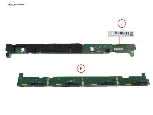 RX1330M6 4X 3.5 SAS/SATA_SAS4