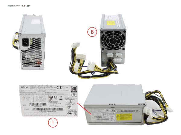 PSU 1000W 90+