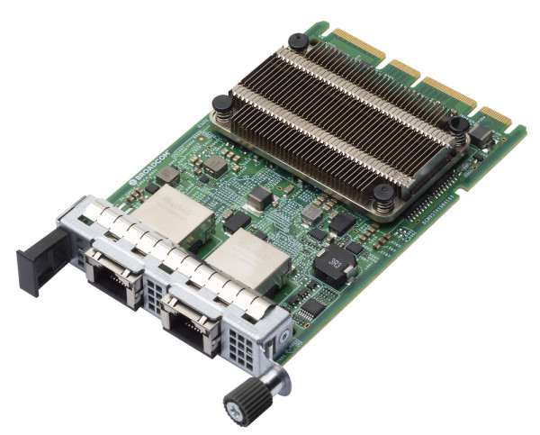 ThinkSystem Broadcom 57416 10GBASE-T 2P