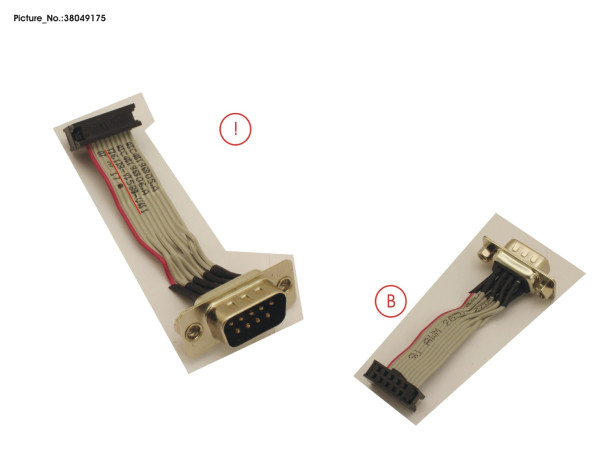 CABLE SERIAL (70MM)