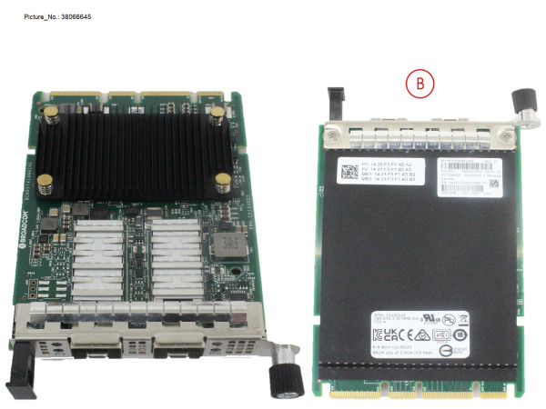 PLAN EP N225P 25GB 2P SFP28 OCPV3