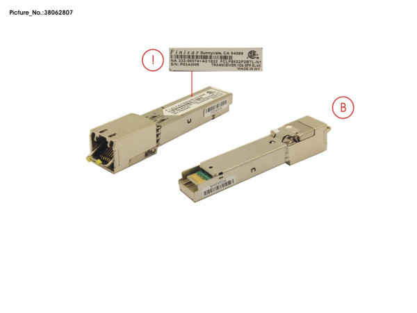 SFP+ 1GB ISCSI