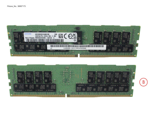 DIMM 32GB