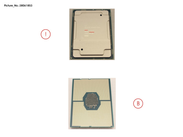 CPU INTEL XEON GOLD 6254 3100 200W