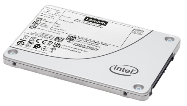 ThinkSystem 2.5" S4520 480GB Read
