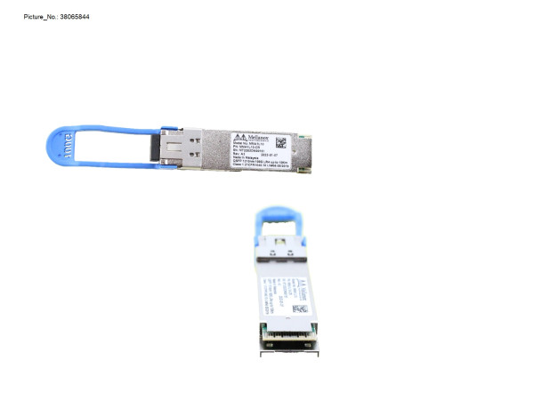 QSFP28 100G LR4 MMA1L10-CR LC