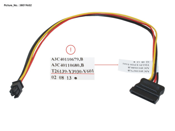 LTG SATA FULL PWR