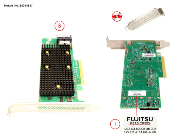 PSAS CP503I FOR VSAN