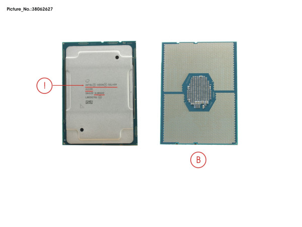 CPU INTEL XEON 4215R 3.2 130W