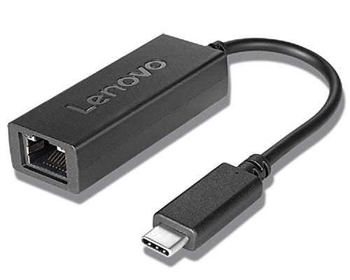 Lenovo USB-C auf Ethernet Adapter