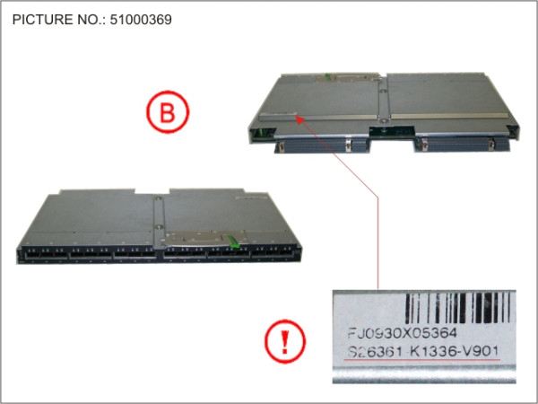 PY CB IB SWITCH 40GB 18/18 SERVICE