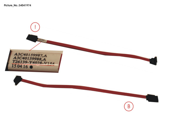 CABLE SATA 280_LLA