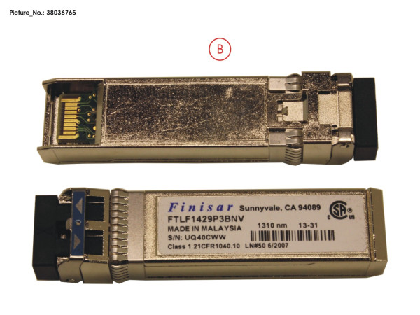 DX SFP+ 16G