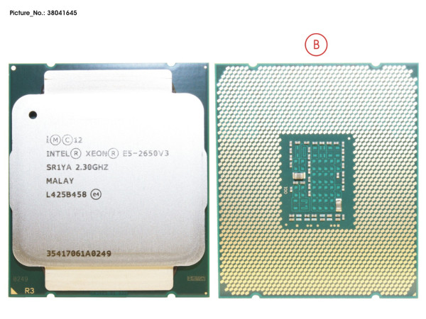 CPU XEON E5-2650 V3 2,3GHZ 105W