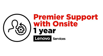 1Y Premier Support with Onsite NBD
