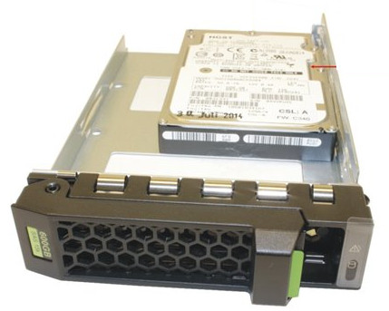 HD SAS 12G 600GB 15K HOT PL 3.5' EP