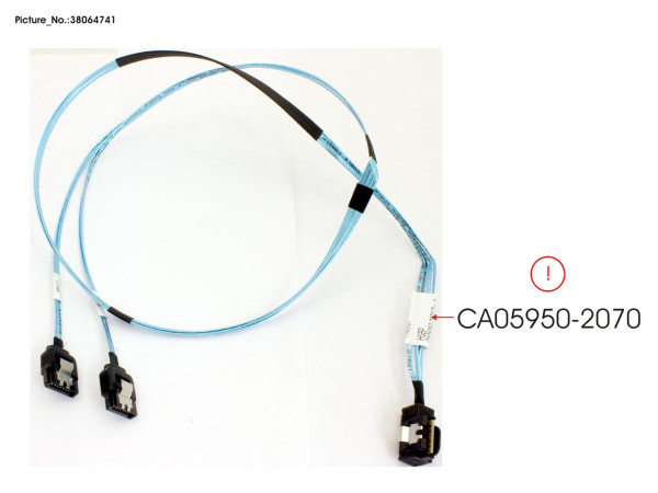 SATA MB TO HSBP(ONBOARD SATA TO HSBP, HD