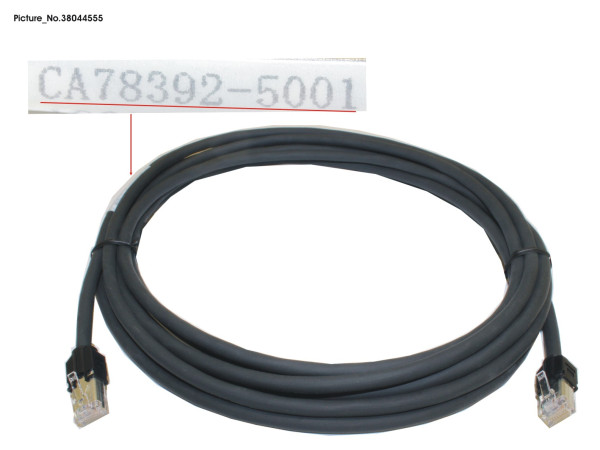 DX S3 HE MGT LAN CABLE 5M