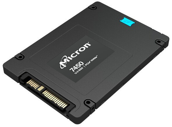 ThinkSystem M.2 SSDs 7450 PRO 480GB NVMe