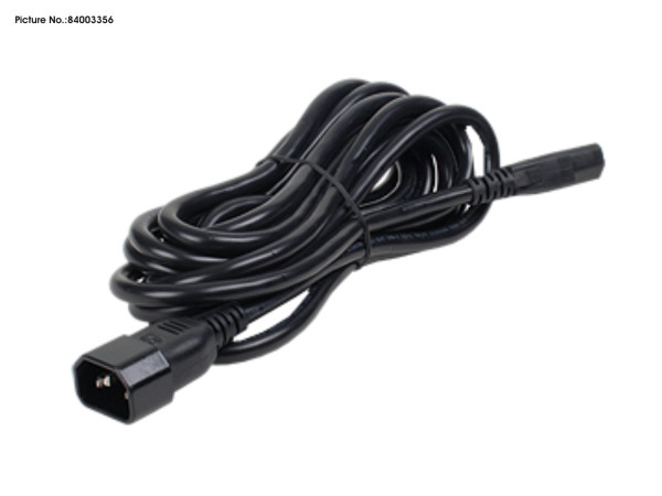 CABLE POWERCORD (ROHS)