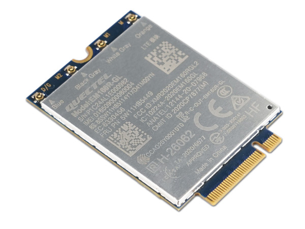ThinkPad Quectel EM160R-GL 4G LTE