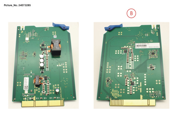 DC-DC DRIVE POWER BOARD