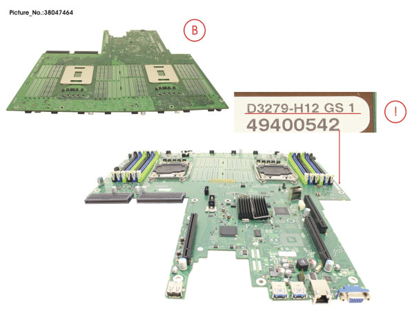 MOBO RX2510 M2