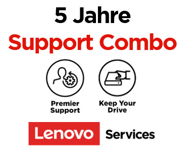Keep Your Drive + Premier Support 5Yr