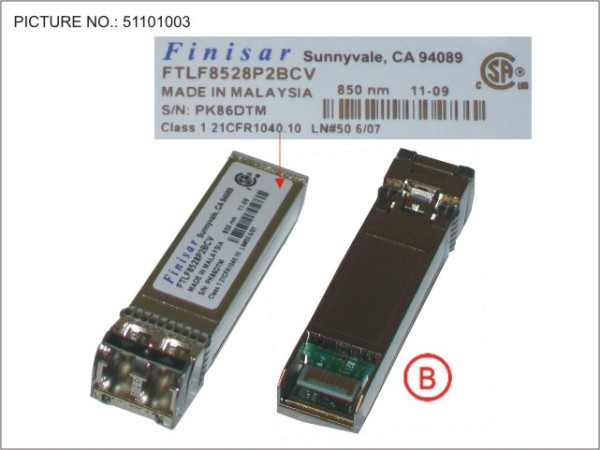 DX SFP-8G