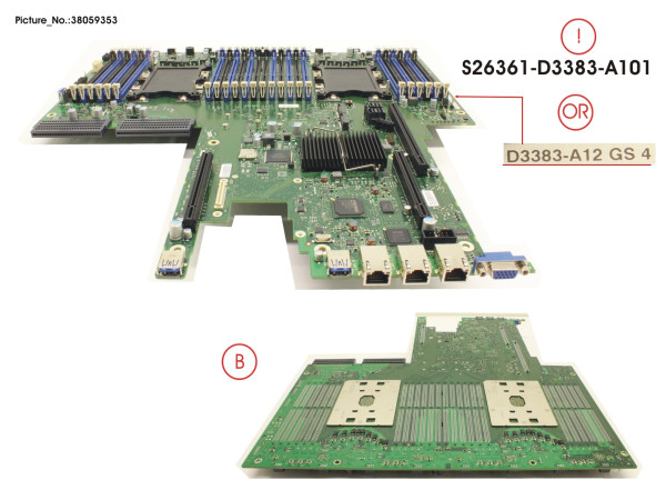 MOBO RX2530 M4