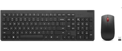 Lenovo Essential Funktastatur und -maus Kombi Gen 2