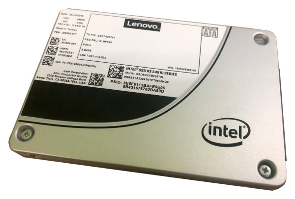 ThinkSystem 2.5" Intel S4510 240GB