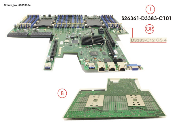 MOBO RX2530 M4