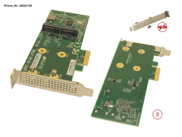 PDUAL CP100 FH/LP