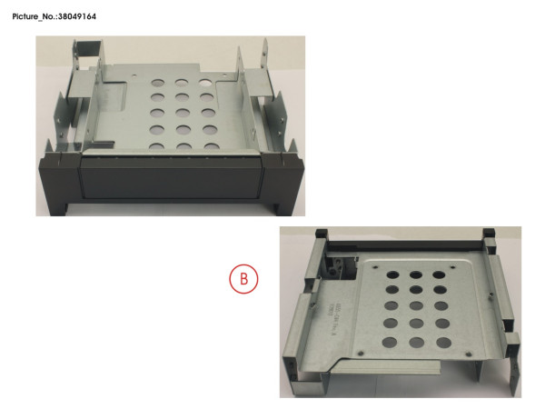 DRIVE ADAPTER CPL BK