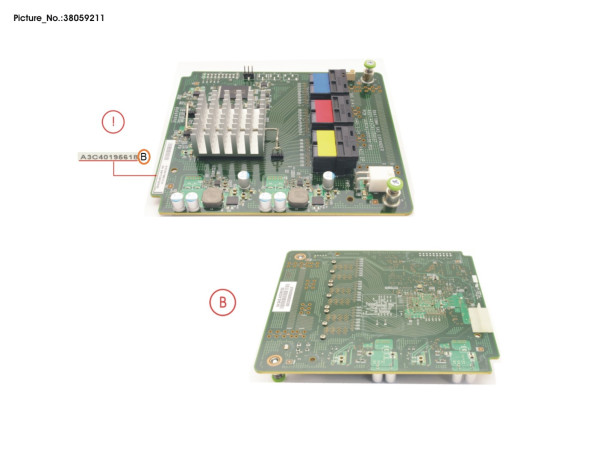 EXPANDER BOARD