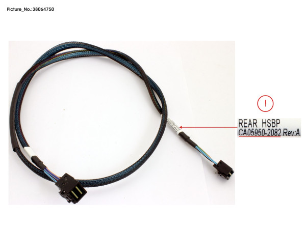 SLIM SAS X4 RAID TO RHSBP(SAS/SATA SIGNA