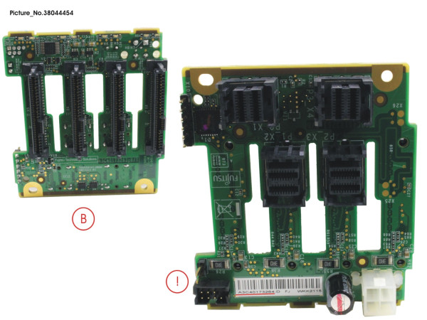 PCIE_2U_4_25SFF_SL