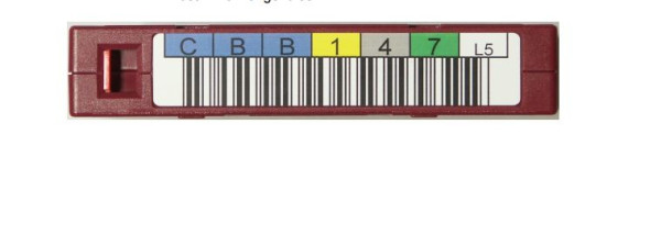 Barcode Label Auftrag nicht Std.Random