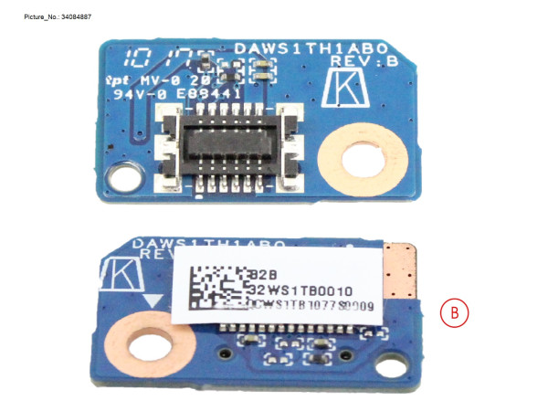 PROVISIONED TPM MODULE 2.0