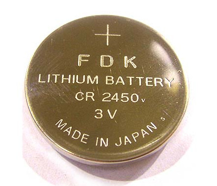 BT-BATTERY (CR2450)