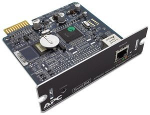 APC-USV WEB Management Adapter