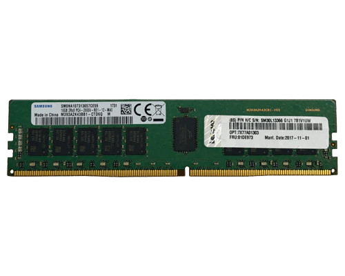 ThinkSystem 64GB TruDDR4 3200 MHz 2Rx4