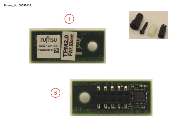 TPM 2.0 MODULE