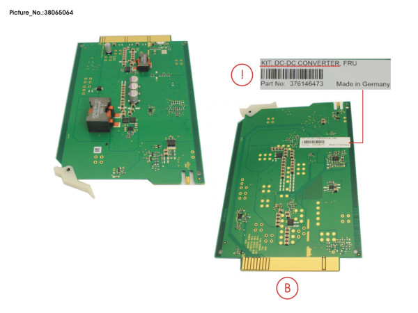 KIT, DC-DC CONVERTER