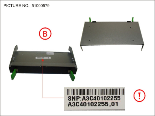 CONNECTION BAY DUMMY