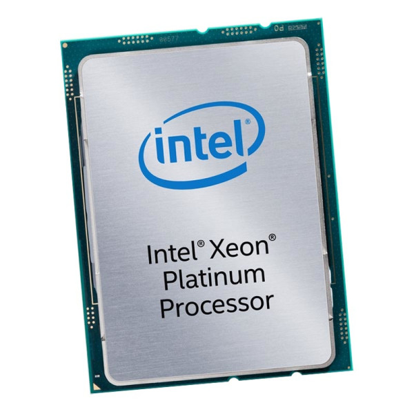 CPU XEON PLATINUM 8168 2,7GHZ 205W
