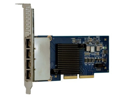 ThinkSystem Intel I350-T4 PCIe 1Gb 4P