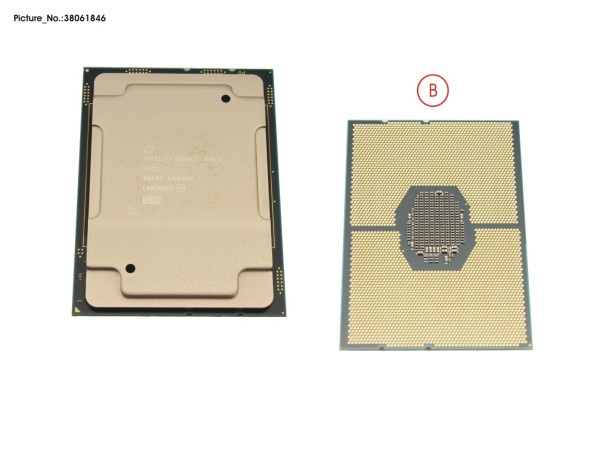 CPU INTEL XEON GOLD 5222 3800 105W