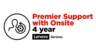 4Y Premier Support with Onsite NBD